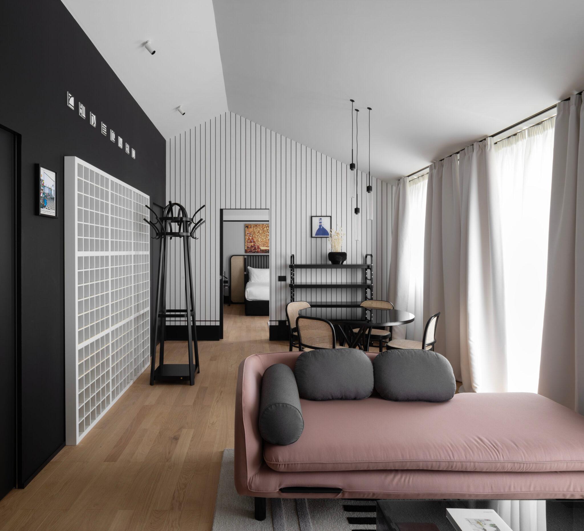 Secessione Viennese — Interno Marche