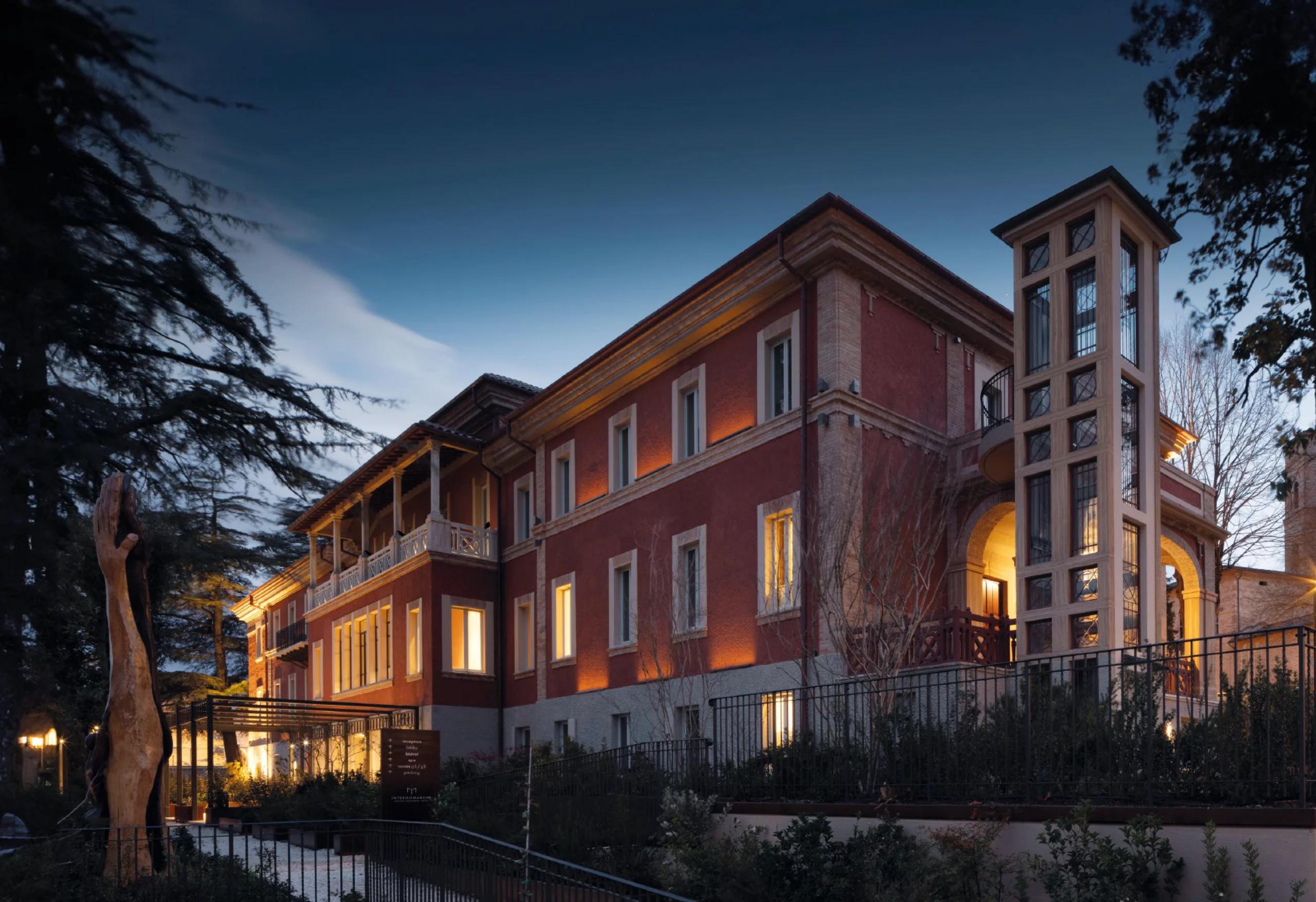 GTV Experience — Interno Marche Design Hotel