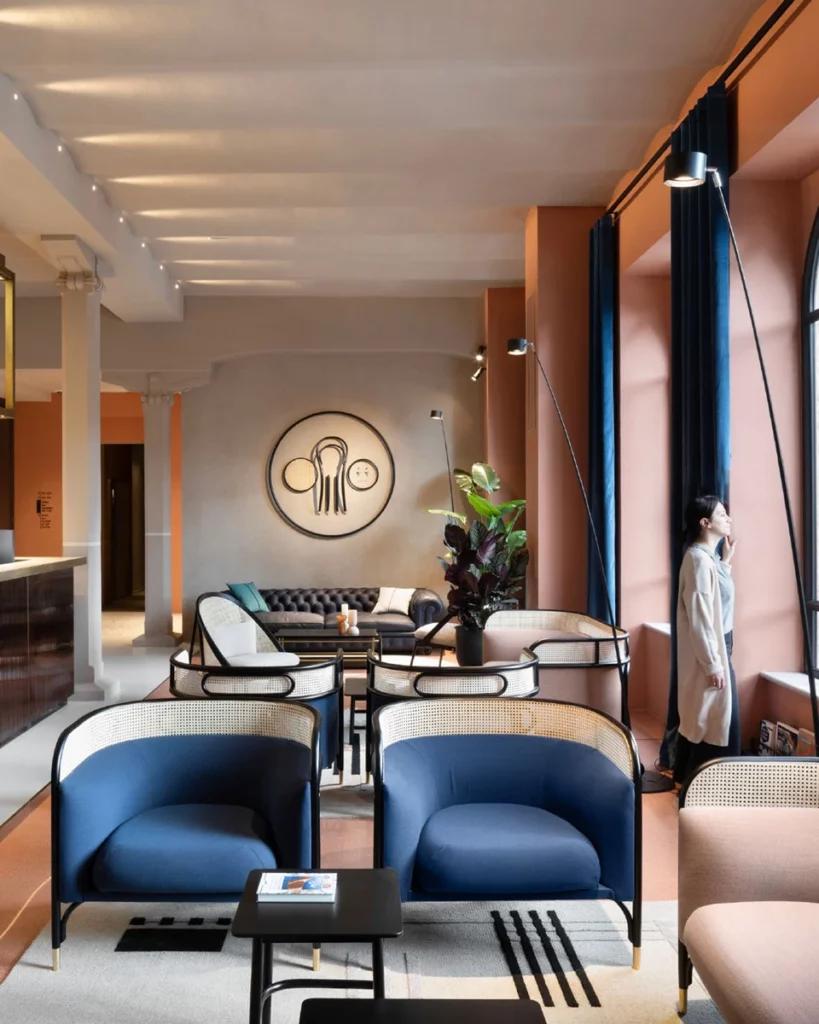 Storie, visioni, ispirazioni — Interno Marche