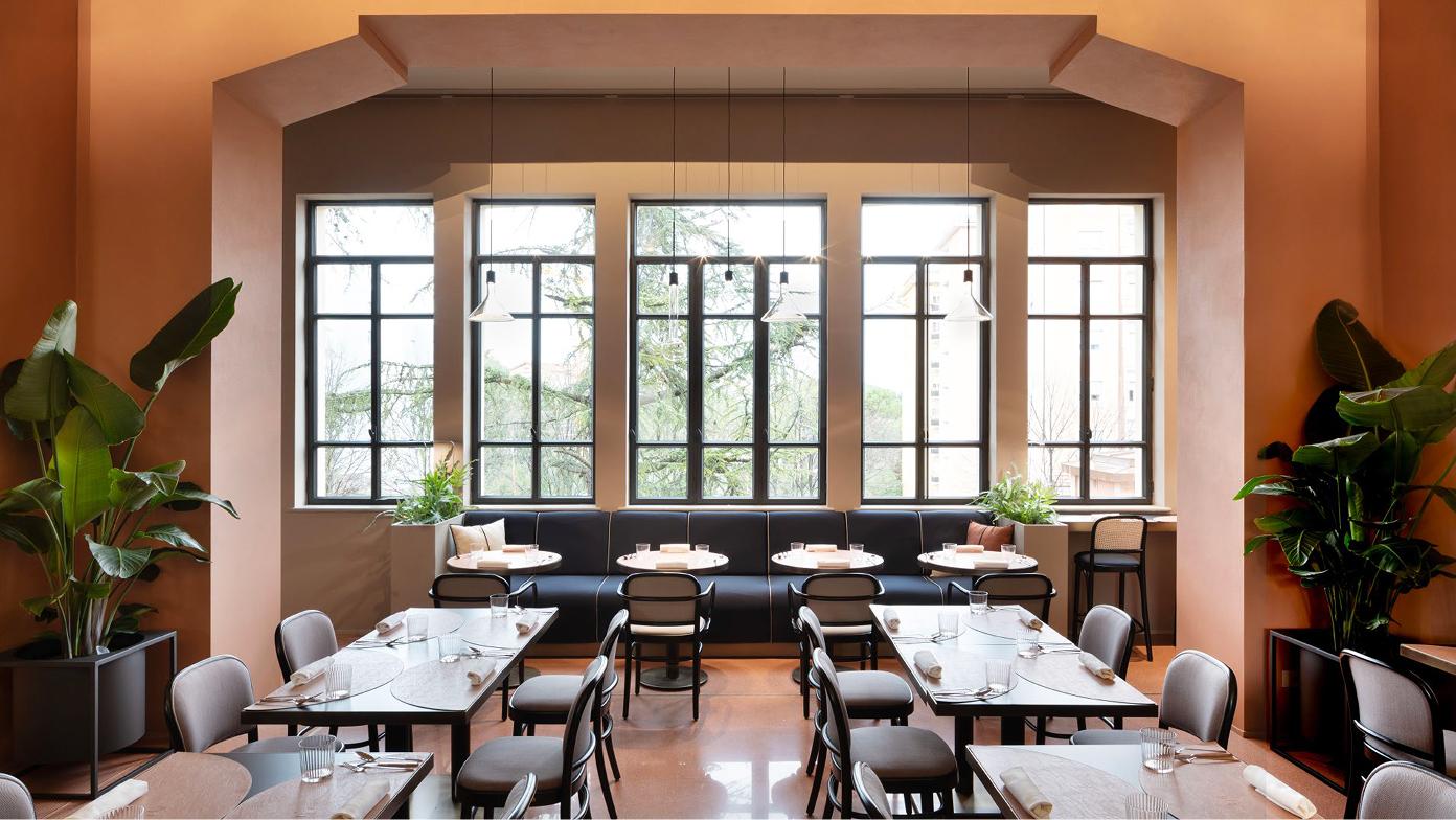 Interno Marche — veduta 2