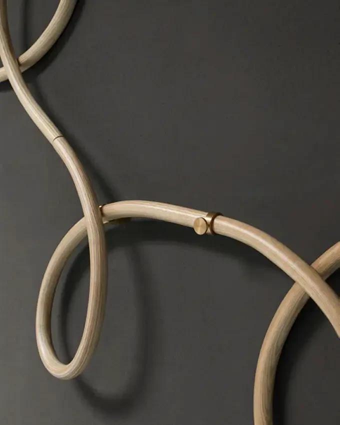 La Curvatura del Legno