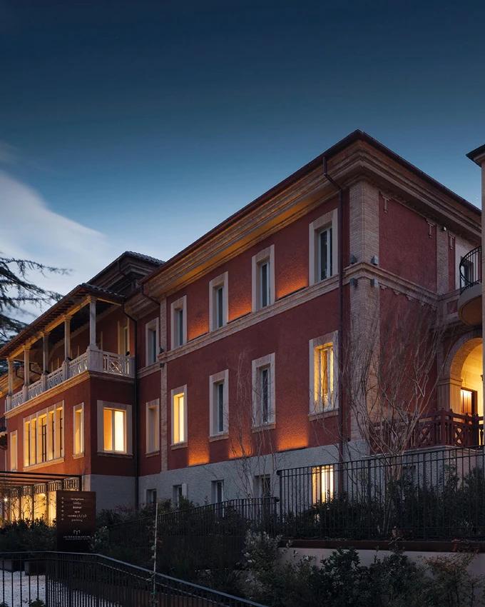 GTV Experience Interno Marche Design Hotel